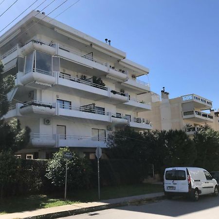 Kleio - Spacious Apartment In Glyfada Athens Luaran gambar