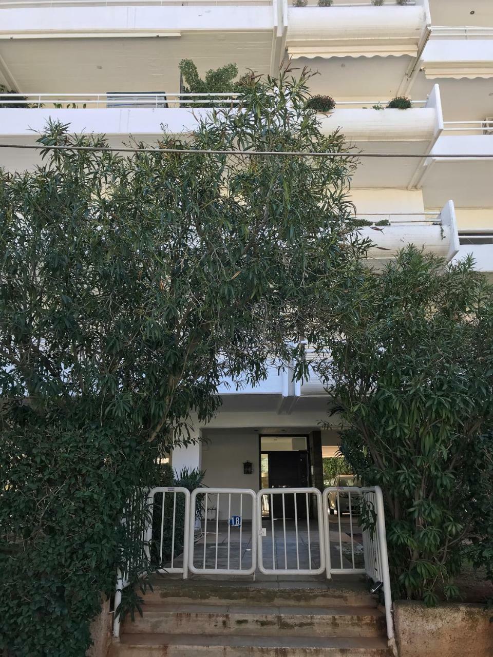 Kleio - Spacious Apartment In Glyfada Athens Luaran gambar